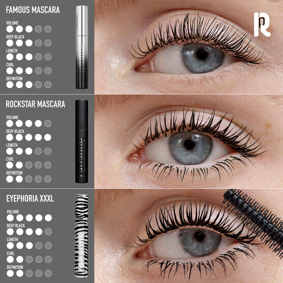 M&Aacute;SCARA DE CILIOS RABANNE EYEPHORIA XXXL EXTREME VOLUME